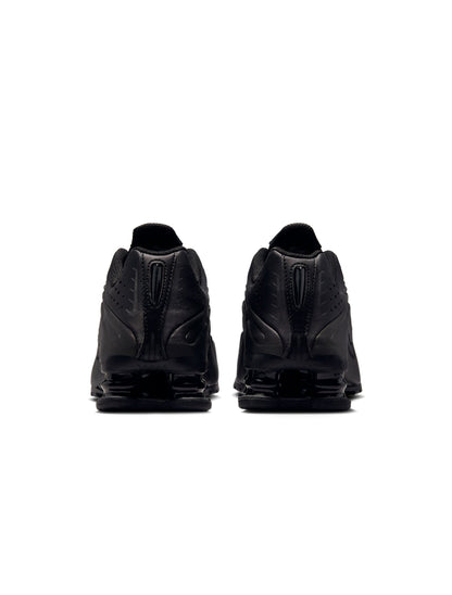 Nike Big Kids Shox R4 - Black