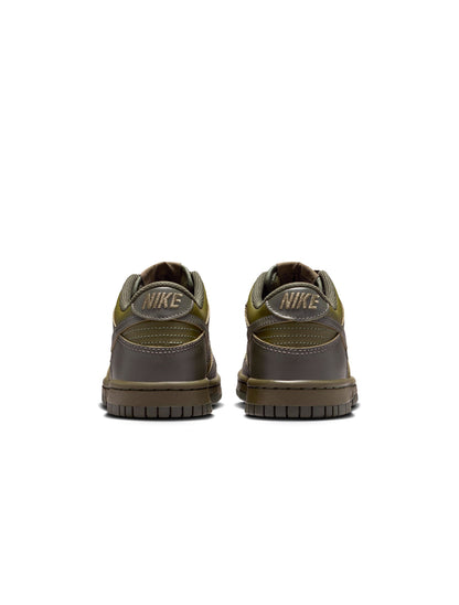 Nike Big Kids Dunk Low - Cargo Khaki