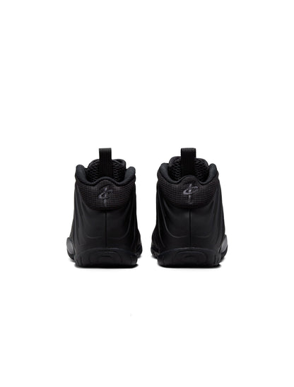 Nike Big Kids Little Posite One- Black/Anthracite