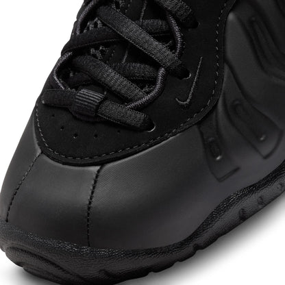 Nike Big Kids Little Posite One- Black/Anthracite