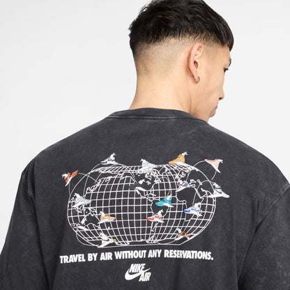 Nike Mens Culture Tee - Black