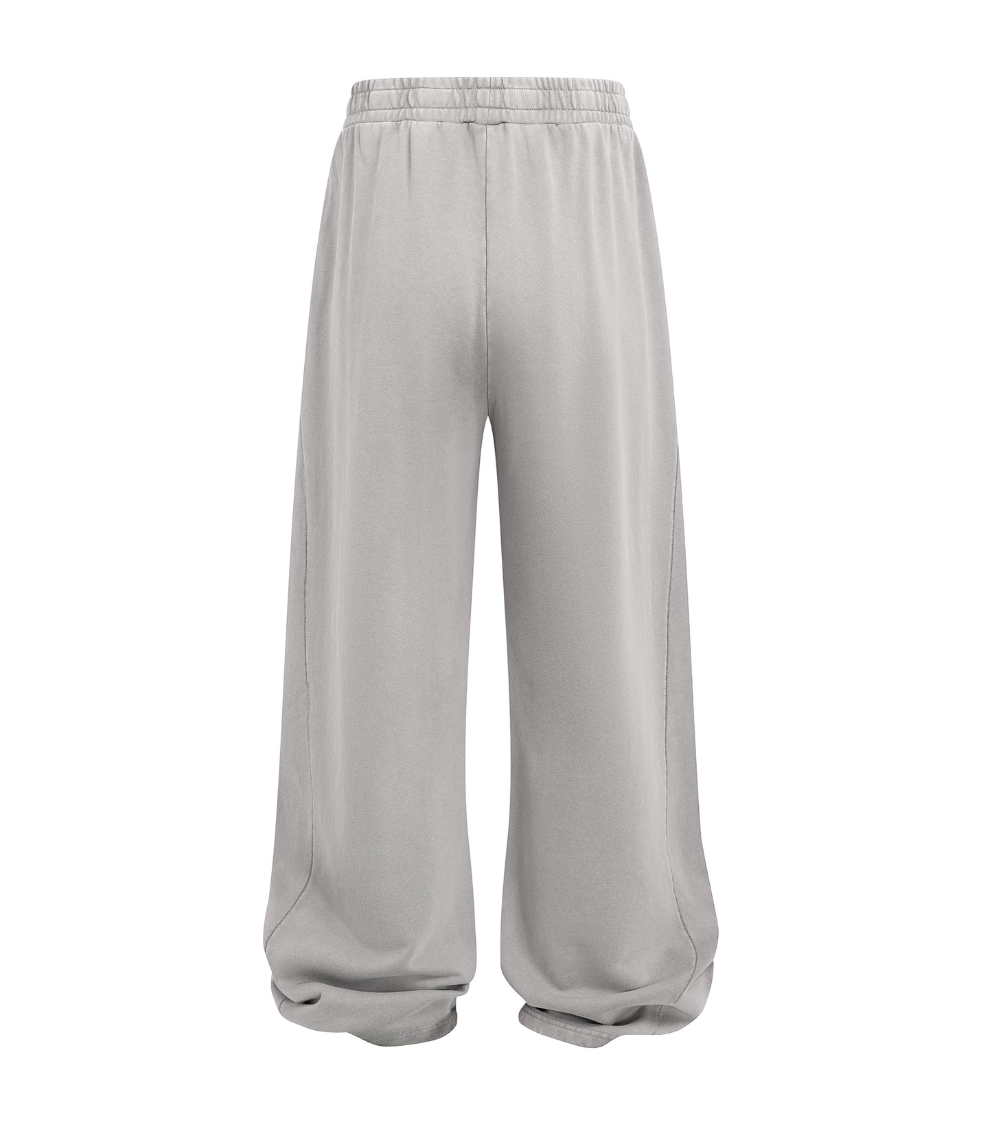 STONE PANEL SWEATPANTS