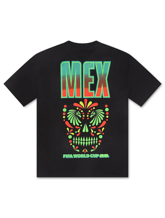 FIFA 2026 Team Mexico Tee - Black