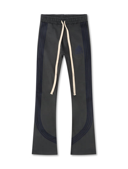 Starseed French Terry Stacked Pant - Grey