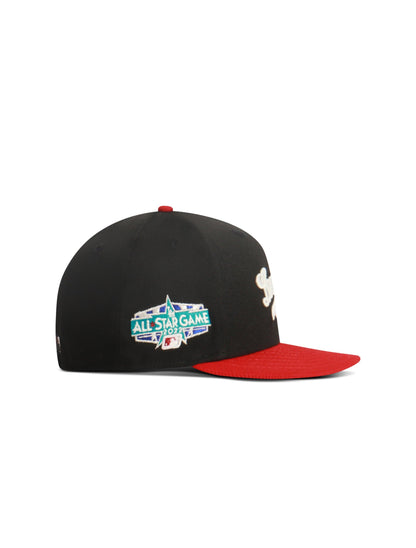New Era 5950 Los Dodgers 2022 All Star Game Hat