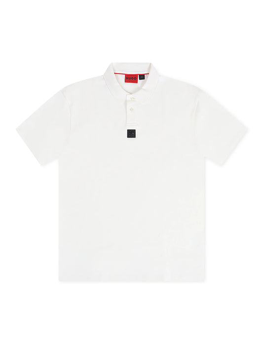 Hugo Deabono Polo - White