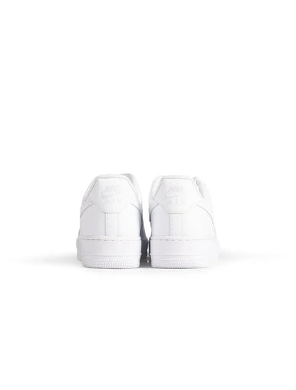 Nike Big Kids Air Force 1 LE - White