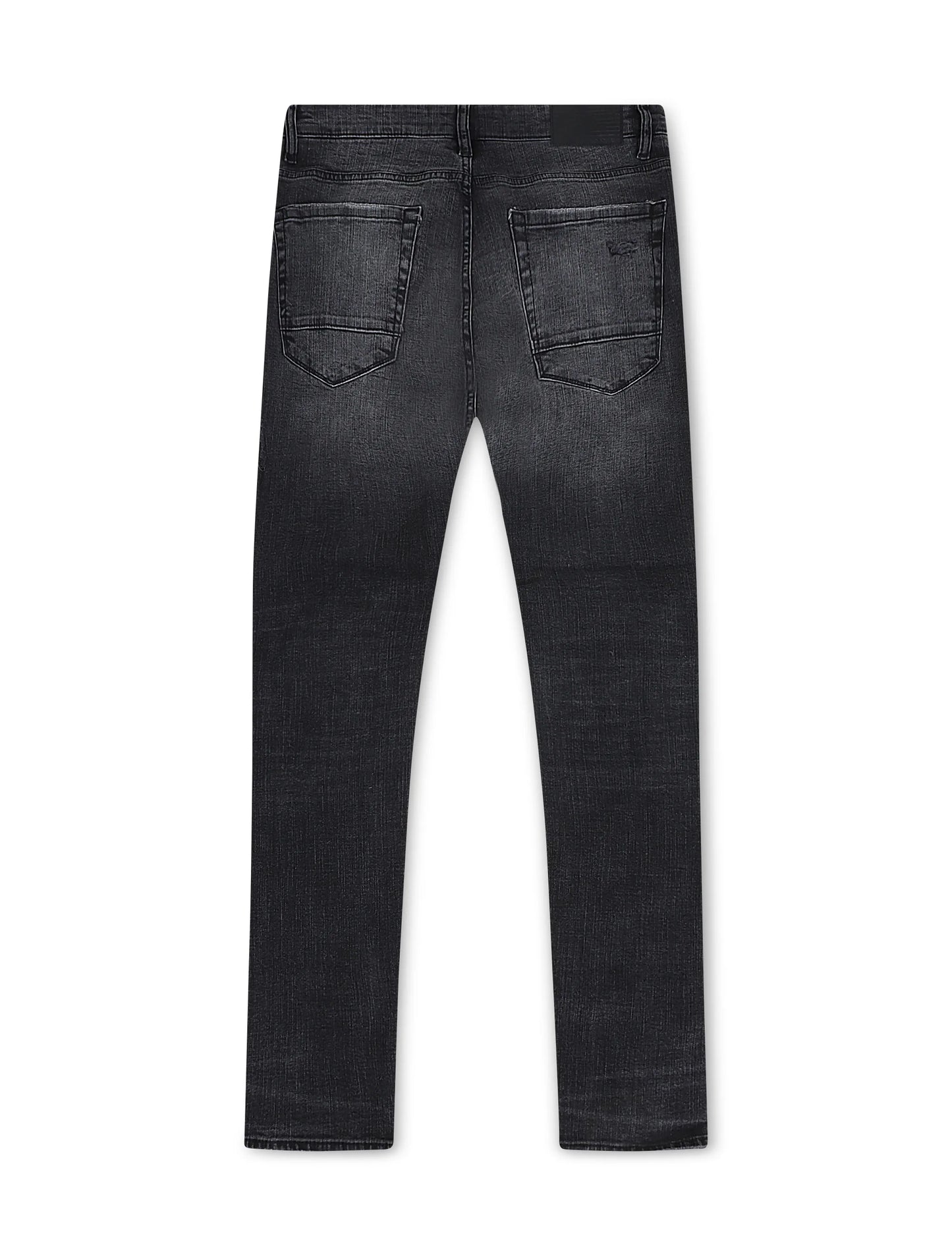 Jordan Craig Mens Vintage Washes Ross Fit  - Black Shadow
