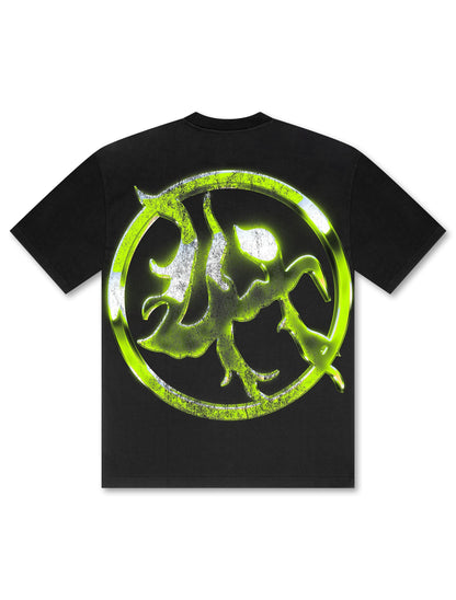 Losthills Venom Vision Tee - Black