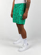 Puma Classics Super Shorts- Green