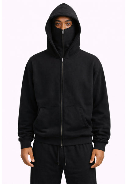 NOIR SHEISTY HOODIE