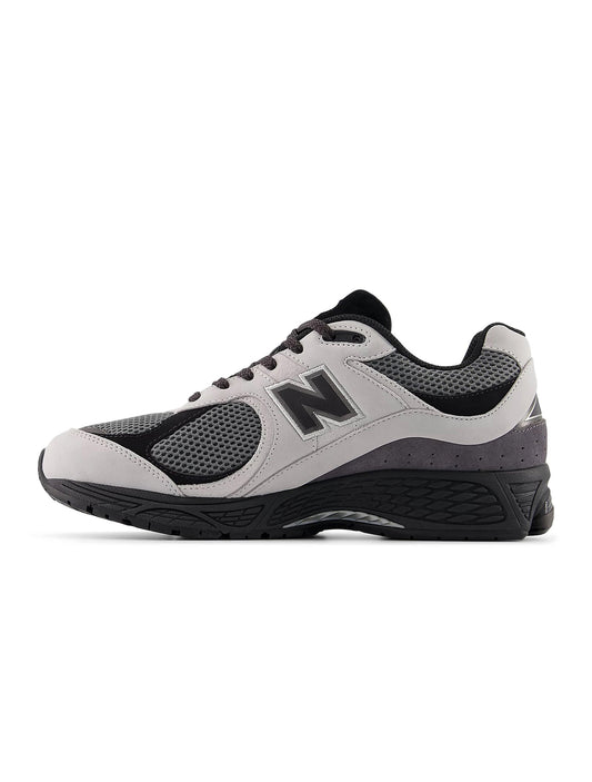 New Balance Mens 2002R Casual Shoes - Grey Matter
